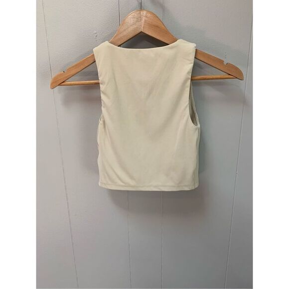 Aerie Real Xtra Recharge Least Support Sports Bra Crop XS - Picture 2 of 8